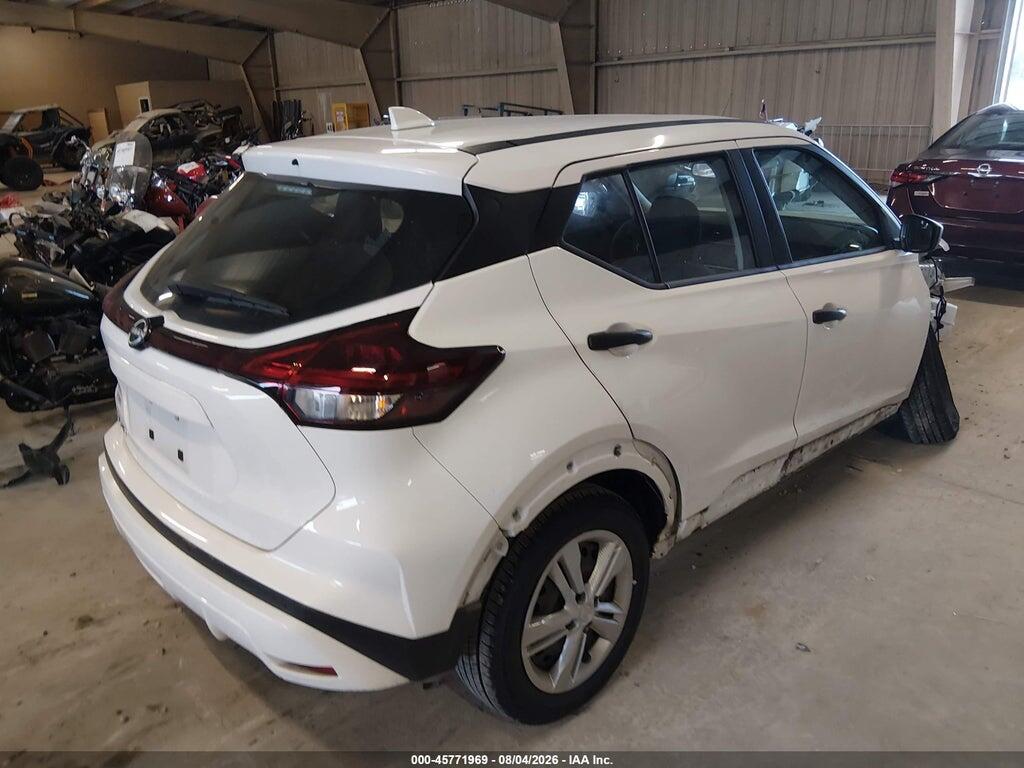 3N1CP5BV5PL565357 2023 NISSAN KICKS photo no. 4