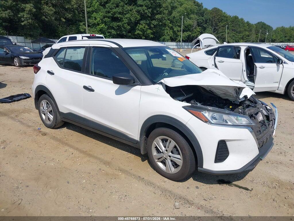 3N1CP5BVXPL573776 2023 NISSAN KICKS photo no. 1