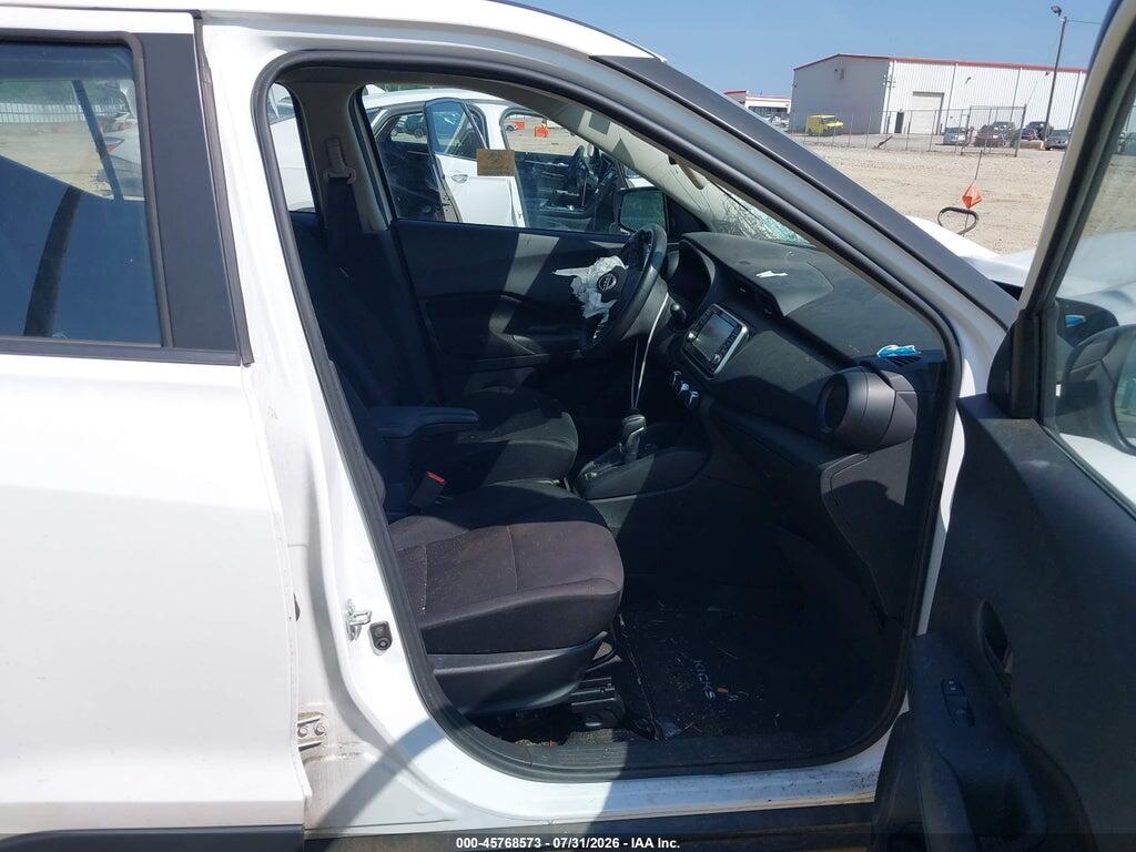 3N1CP5BVXPL573776 2023 NISSAN KICKS photo no. 5