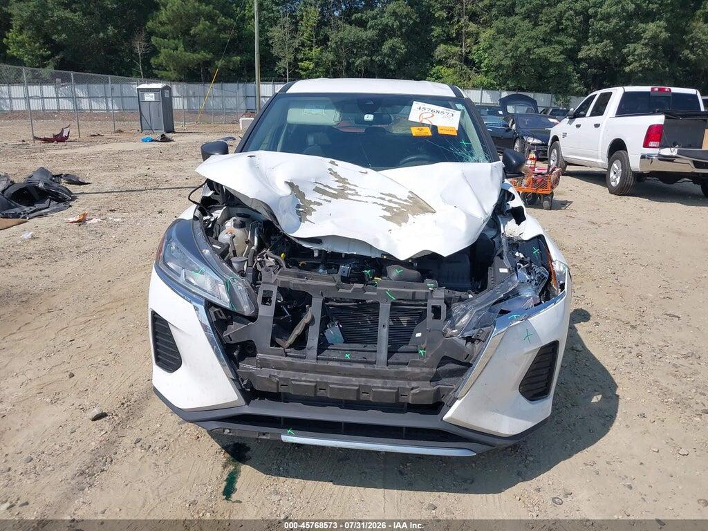 3N1CP5BVXPL573776 2023 NISSAN KICKS photo no. 6