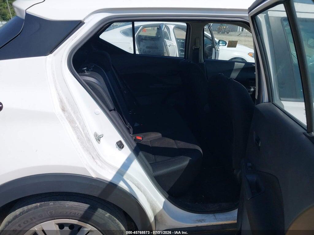 3N1CP5BVXPL573776 2023 NISSAN KICKS photo no. 8