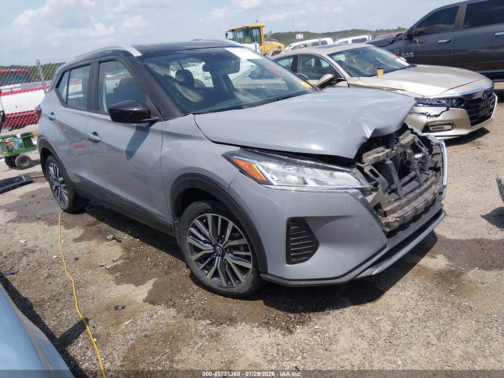 3N1CP5CV8PL562936 2023 NISSAN KICKS photo no. 1