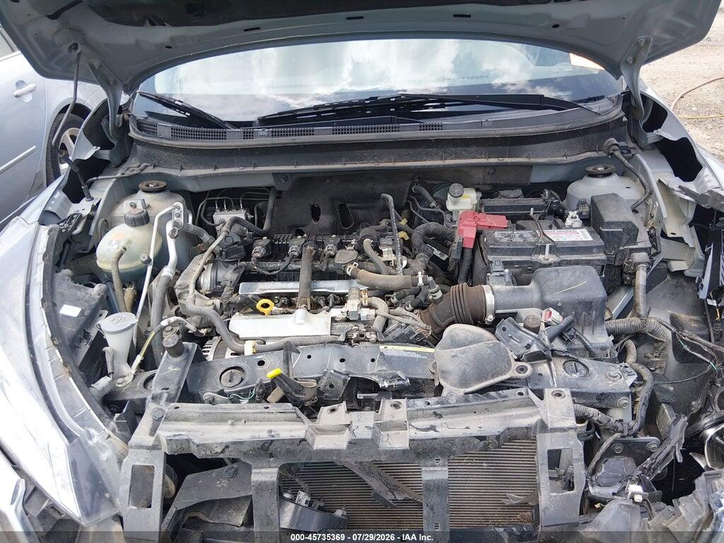 3N1CP5CV8PL562936 2023 NISSAN KICKS photo no. 10