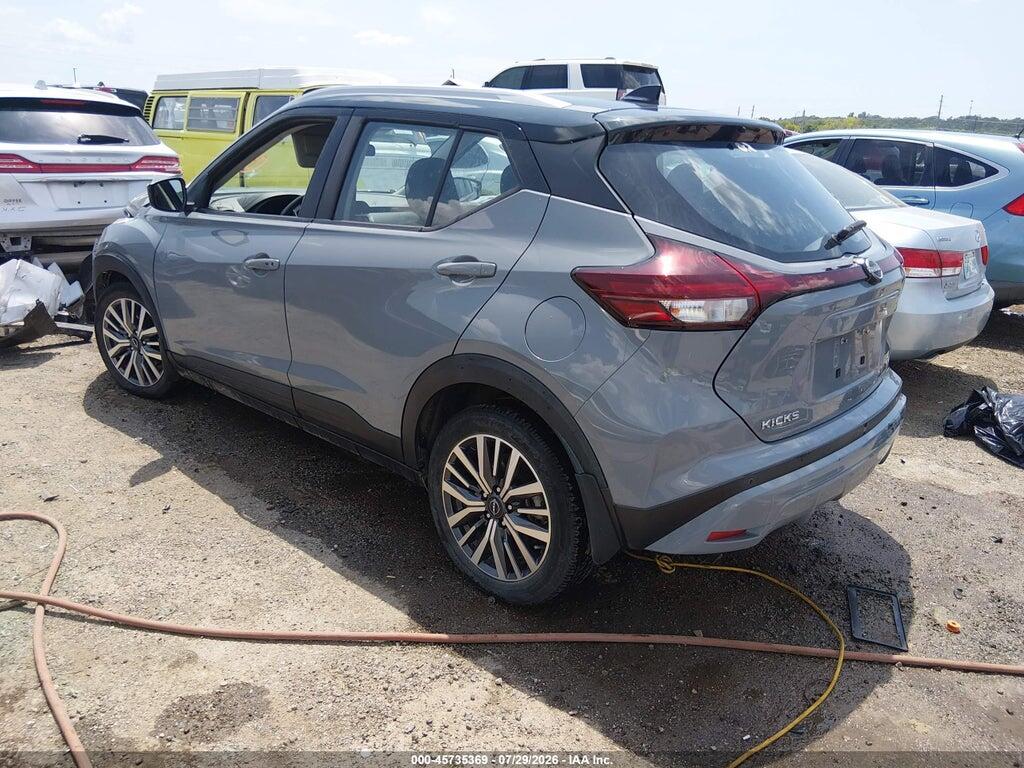 3N1CP5CV8PL562936 2023 NISSAN KICKS photo no. 3
