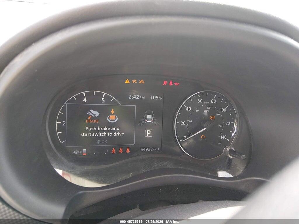 3N1CP5CV8PL562936 2023 NISSAN KICKS photo no. 7