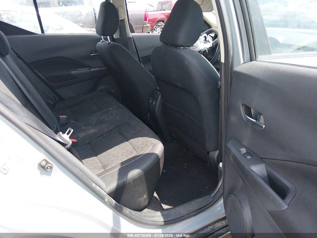 3N1CP5CV8PL562936 2023 NISSAN KICKS photo no. 8