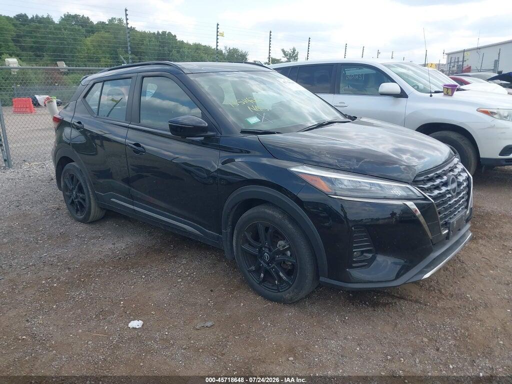 3N1CP5DV7PL537427 2023 NISSAN KICKS photo no. 1