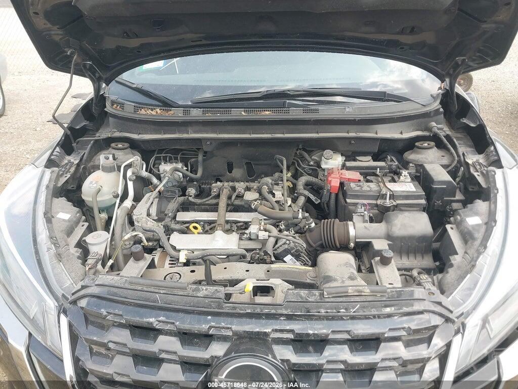 3N1CP5DV7PL537427 2023 NISSAN KICKS photo no. 10