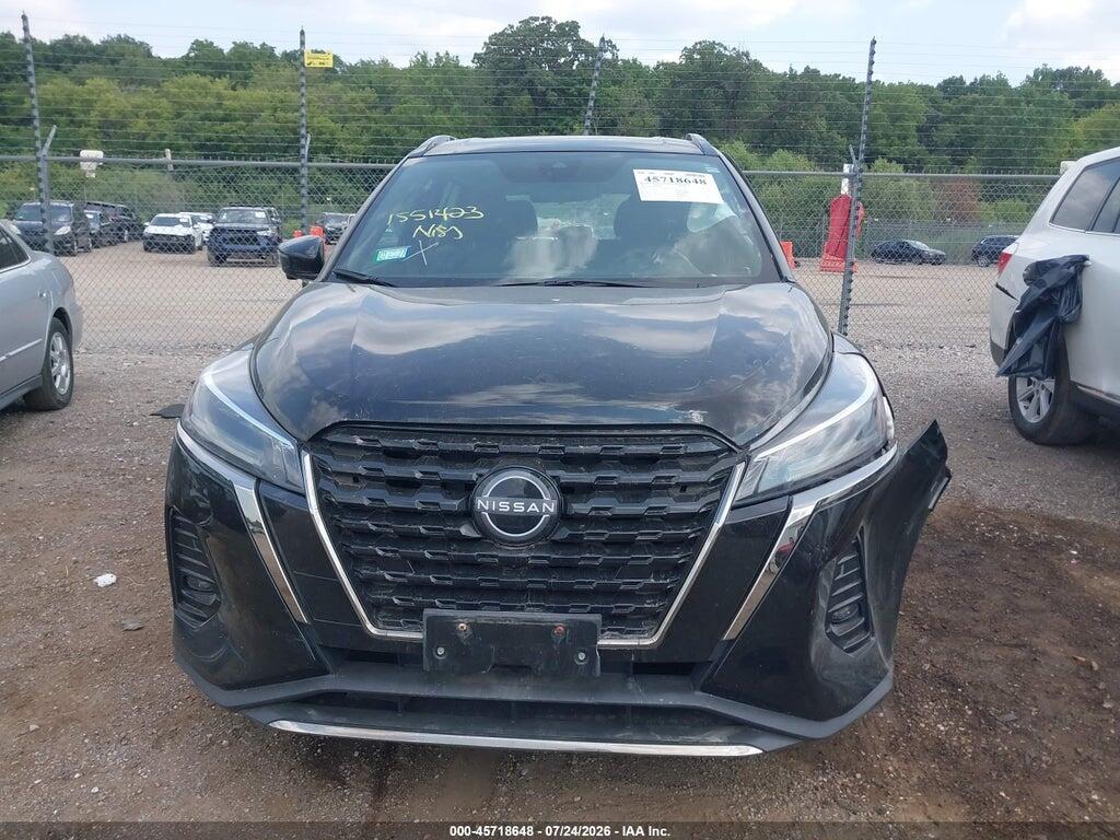 3N1CP5DV7PL537427 2023 NISSAN KICKS photo no. 12