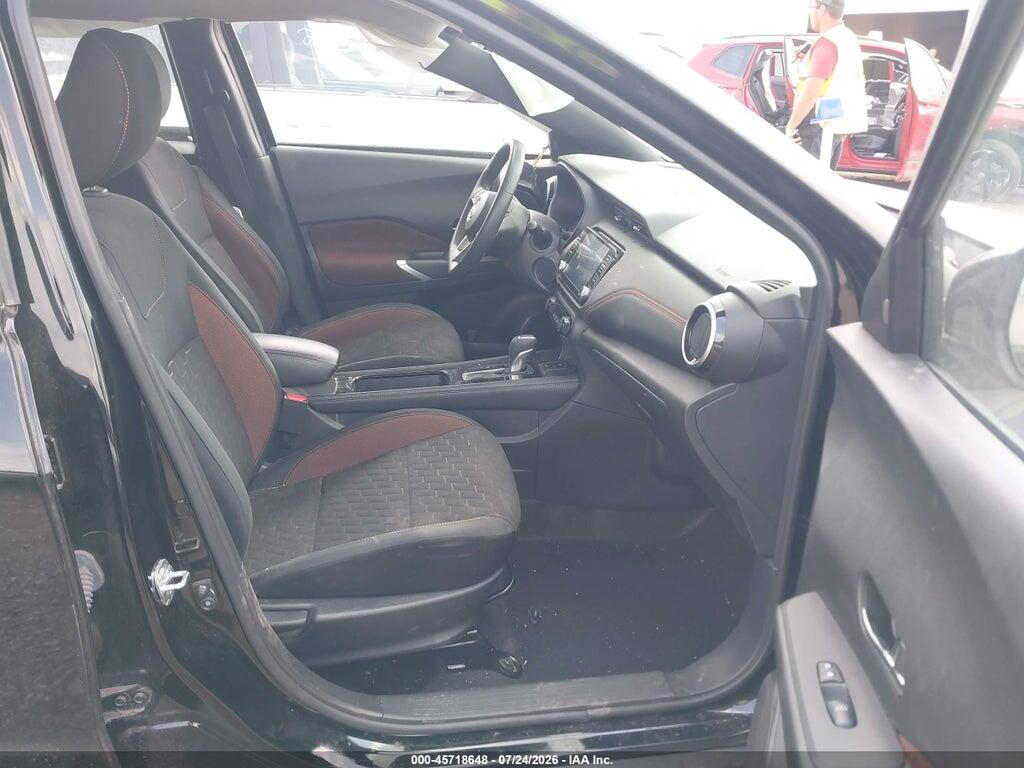 3N1CP5DV7PL537427 2023 NISSAN KICKS photo no. 5