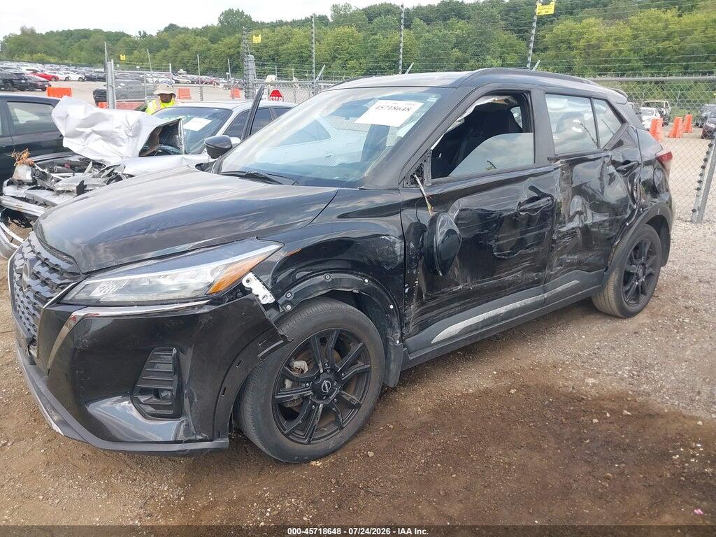 3N1CP5DV7PL537427 2023 NISSAN KICKS photo no. 6