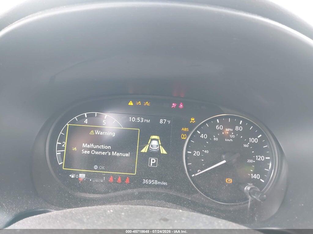 3N1CP5DV7PL537427 2023 NISSAN KICKS photo no. 7