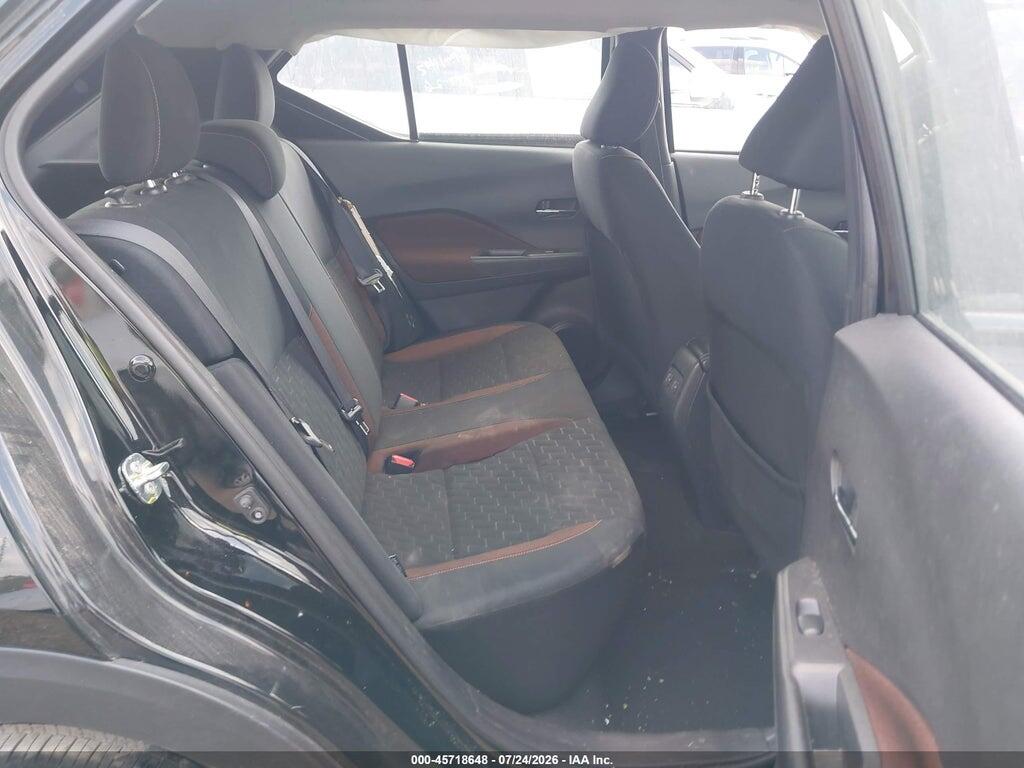 3N1CP5DV7PL537427 2023 NISSAN KICKS photo no. 8