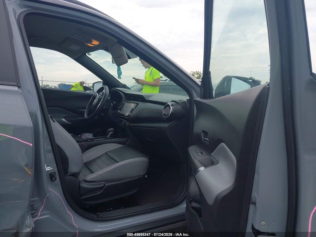 3N1CP5DVXPL544548 2023 NISSAN KICKS photo no. 5