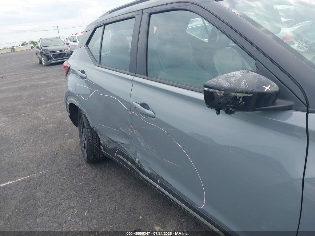 3N1CP5DVXPL544548 2023 NISSAN KICKS photo no. 6
