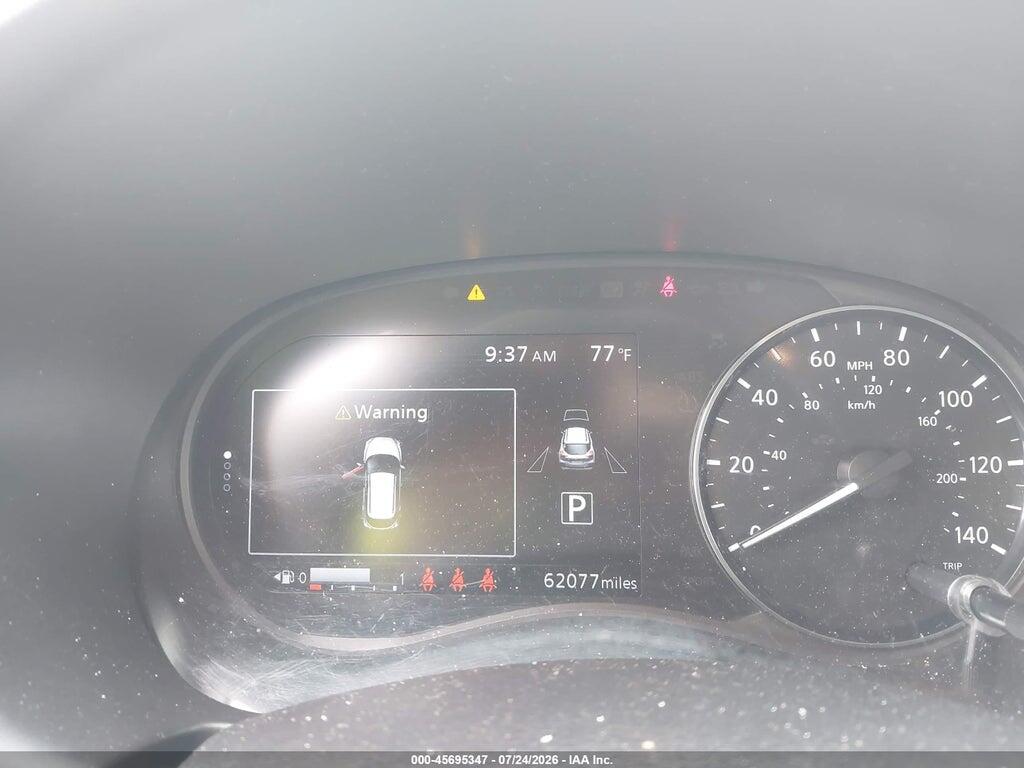 3N1CP5DVXPL544548 2023 NISSAN KICKS photo no. 7