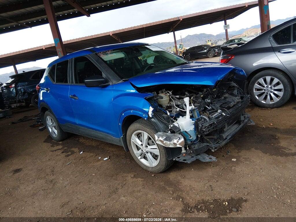 3N1CP5BVXPL522861 2023 NISSAN KICKS photo no. 1