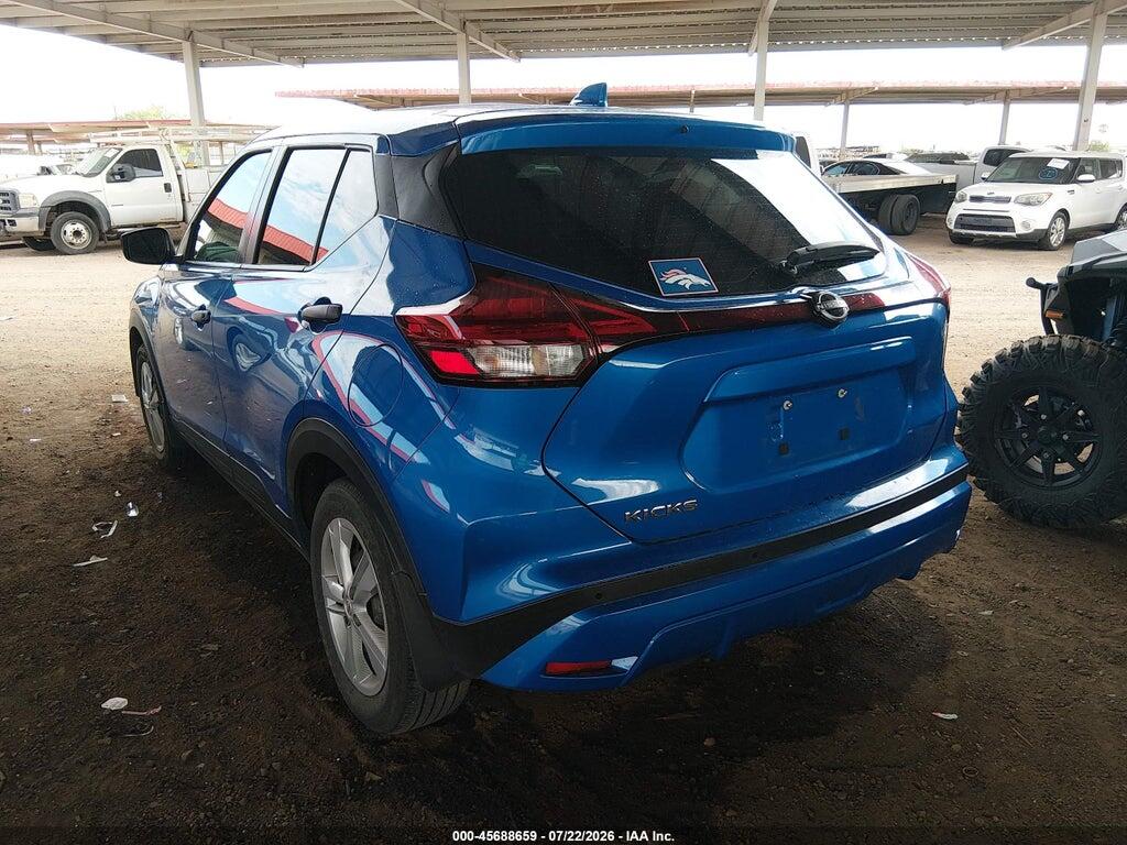 3N1CP5BVXPL522861 2023 NISSAN KICKS photo no. 3