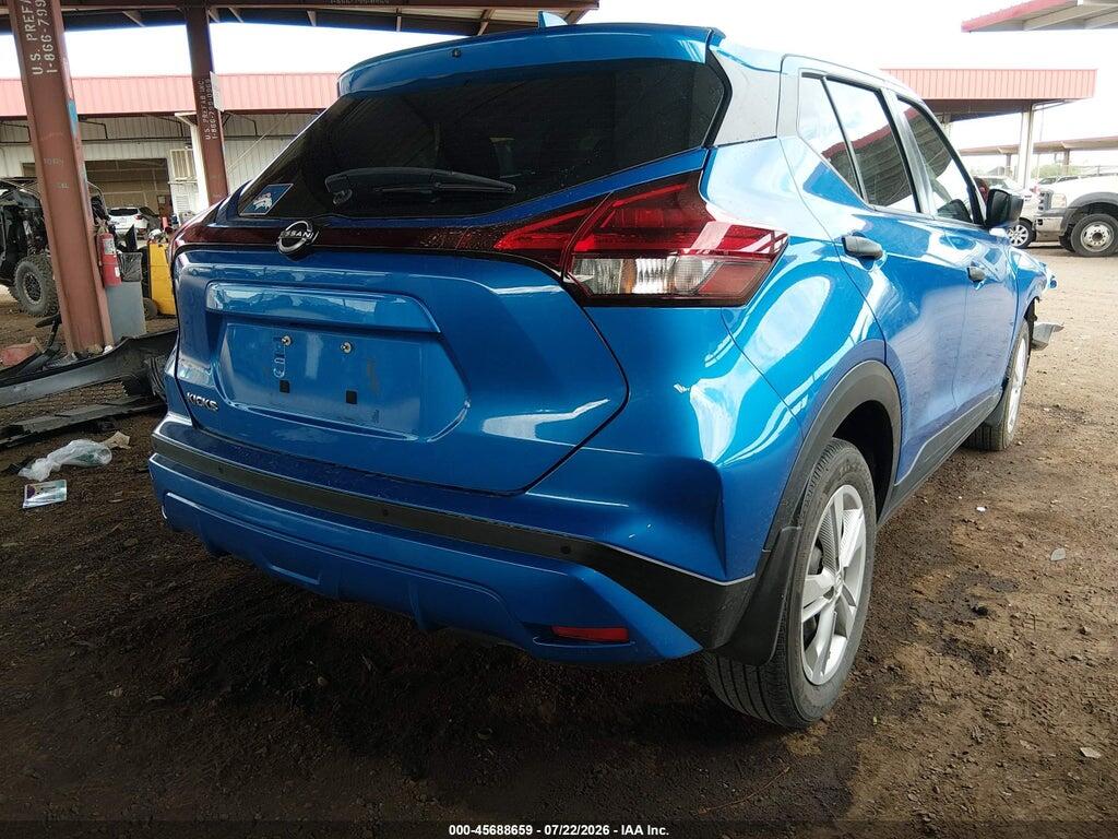 3N1CP5BVXPL522861 2023 NISSAN KICKS photo no. 4