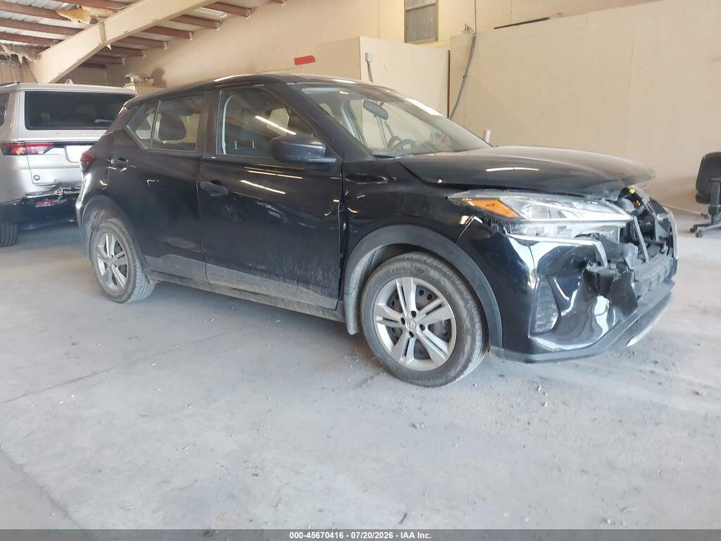 3N1CP5BV1PL571771 2023 NISSAN KICKS photo no. 1