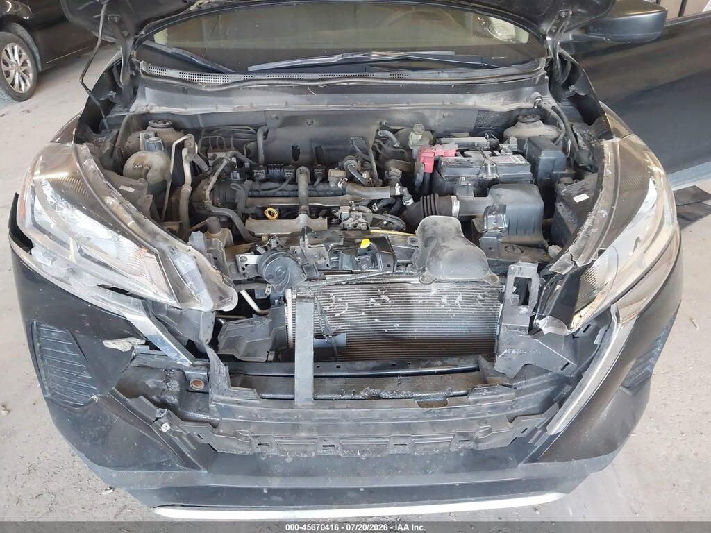 3N1CP5BV1PL571771 2023 NISSAN KICKS photo no. 10