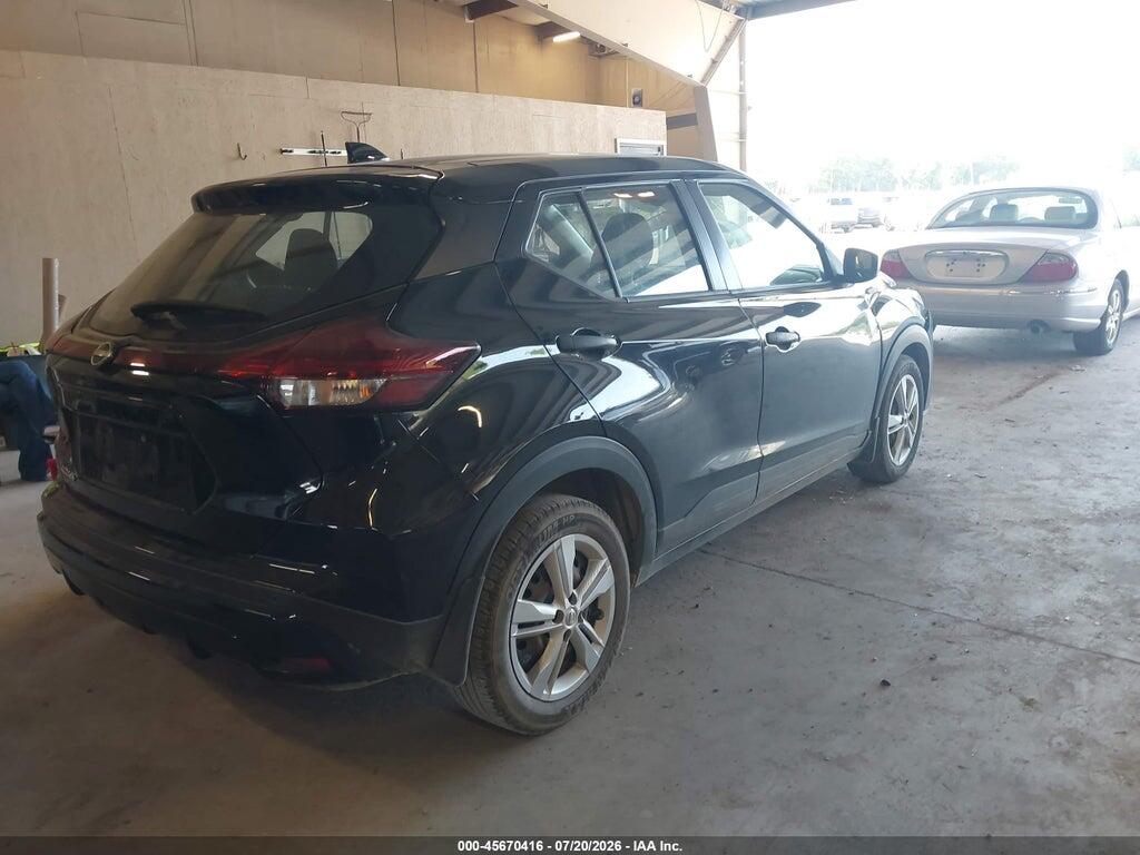 3N1CP5BV1PL571771 2023 NISSAN KICKS photo no. 4