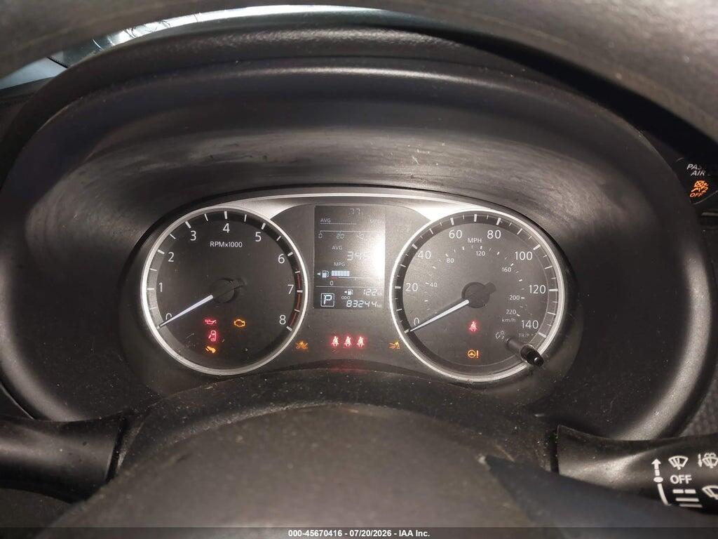 3N1CP5BV1PL571771 2023 NISSAN KICKS photo no. 7