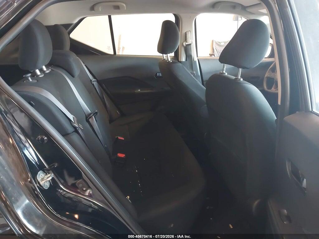 3N1CP5BV1PL571771 2023 NISSAN KICKS photo no. 8