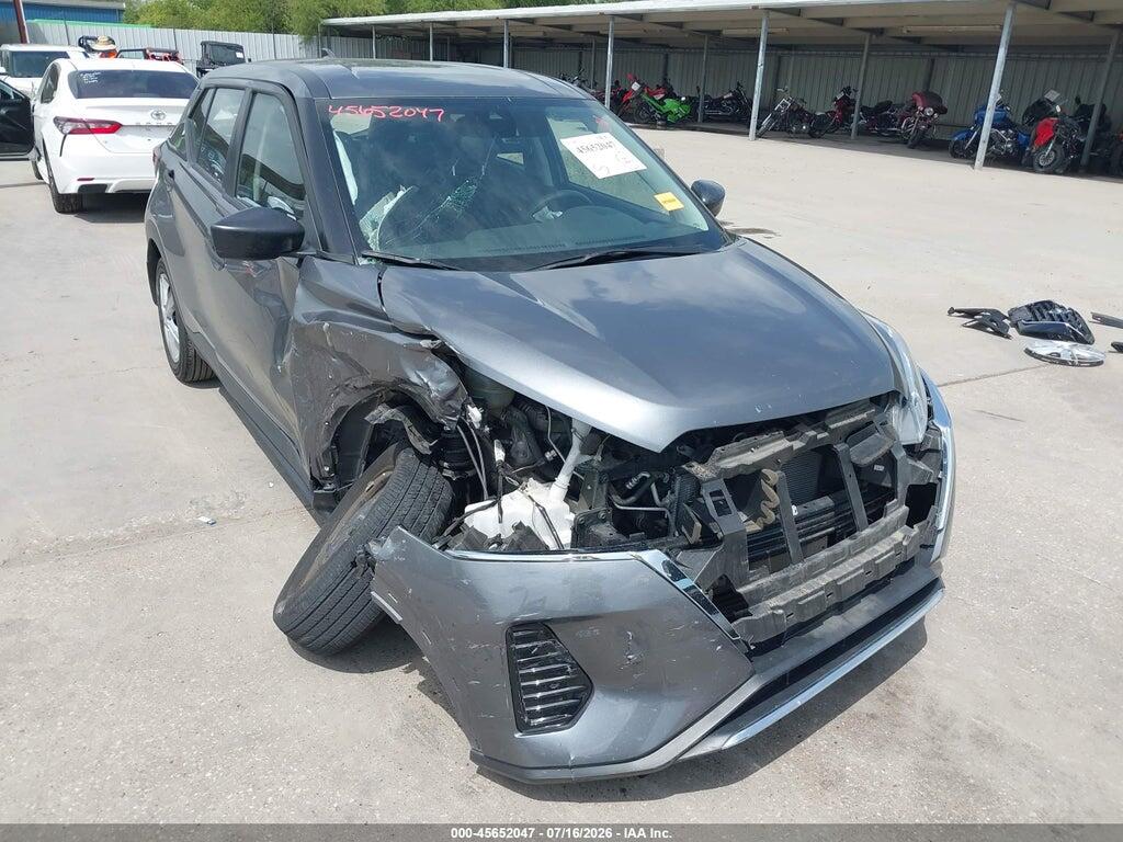 3N1CP5BV3PL555443 2023 NISSAN KICKS photo no. 1