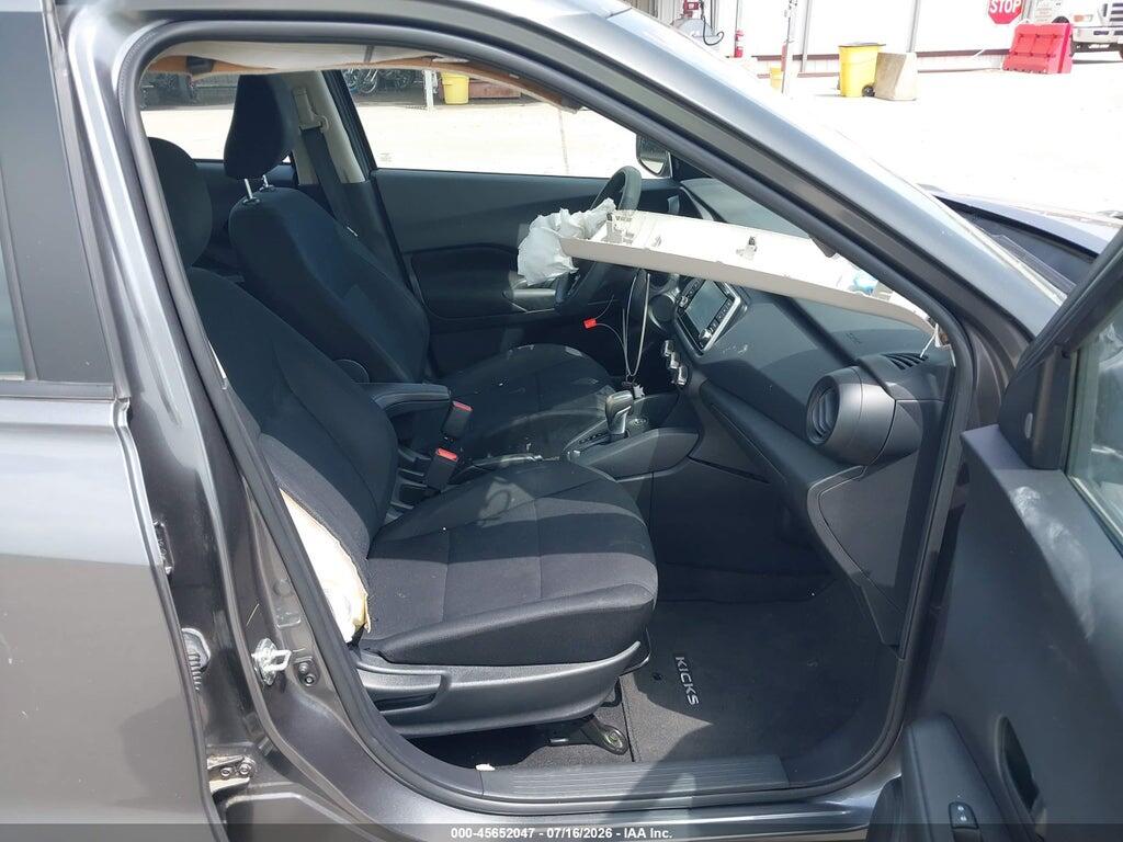 3N1CP5BV3PL555443 2023 NISSAN KICKS photo no. 5