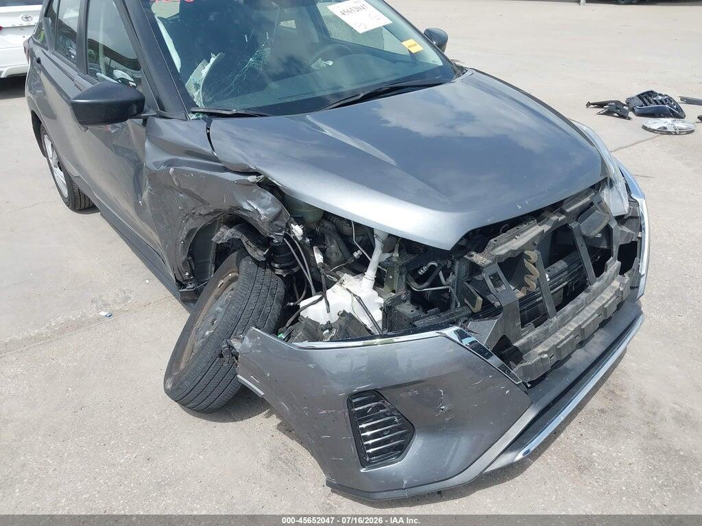 3N1CP5BV3PL555443 2023 NISSAN KICKS photo no. 6