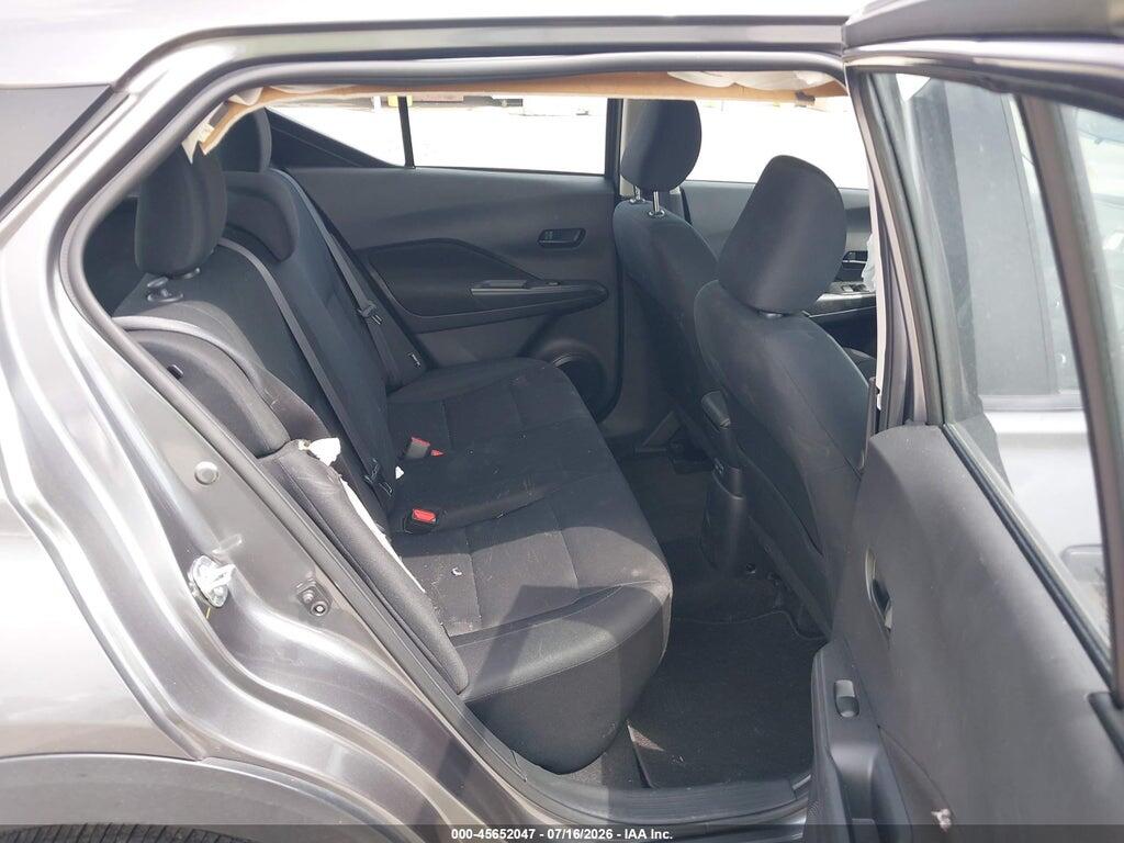3N1CP5BV3PL555443 2023 NISSAN KICKS photo no. 8