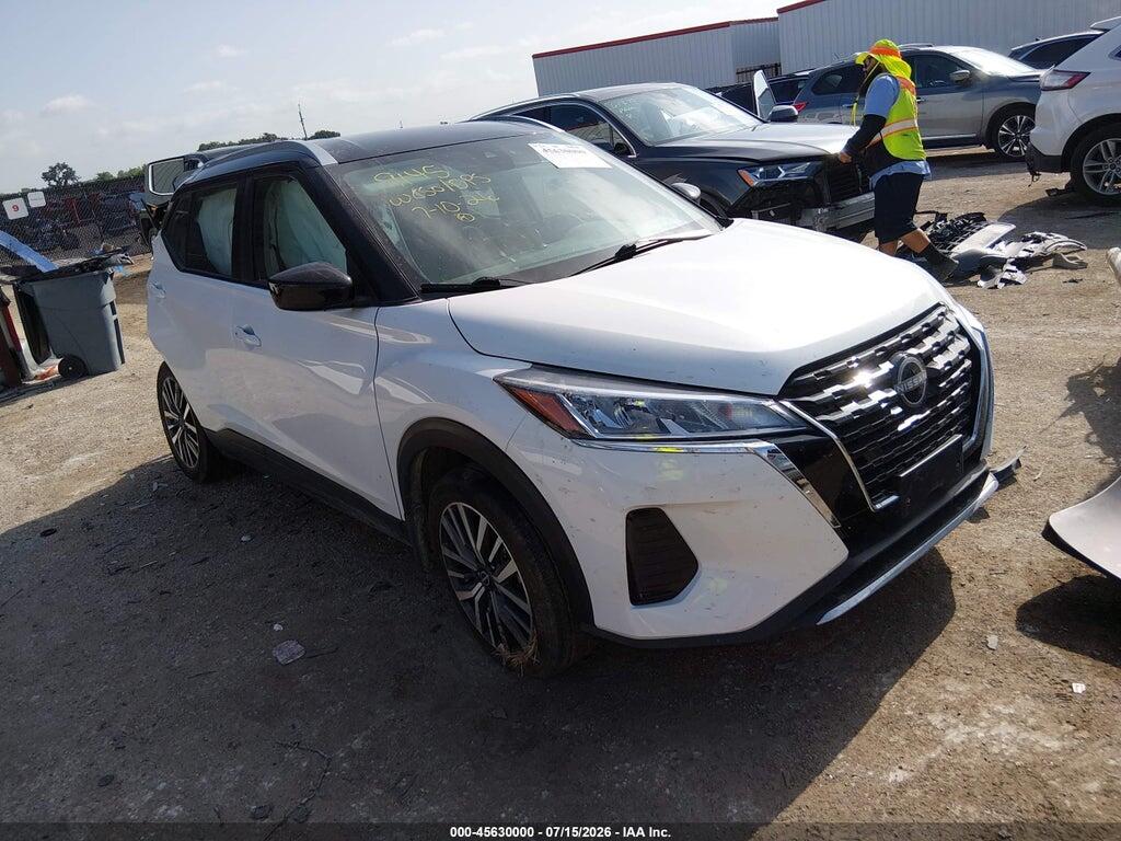 3N1CP5CV9PL548866 2023 NISSAN KICKS photo no. 1