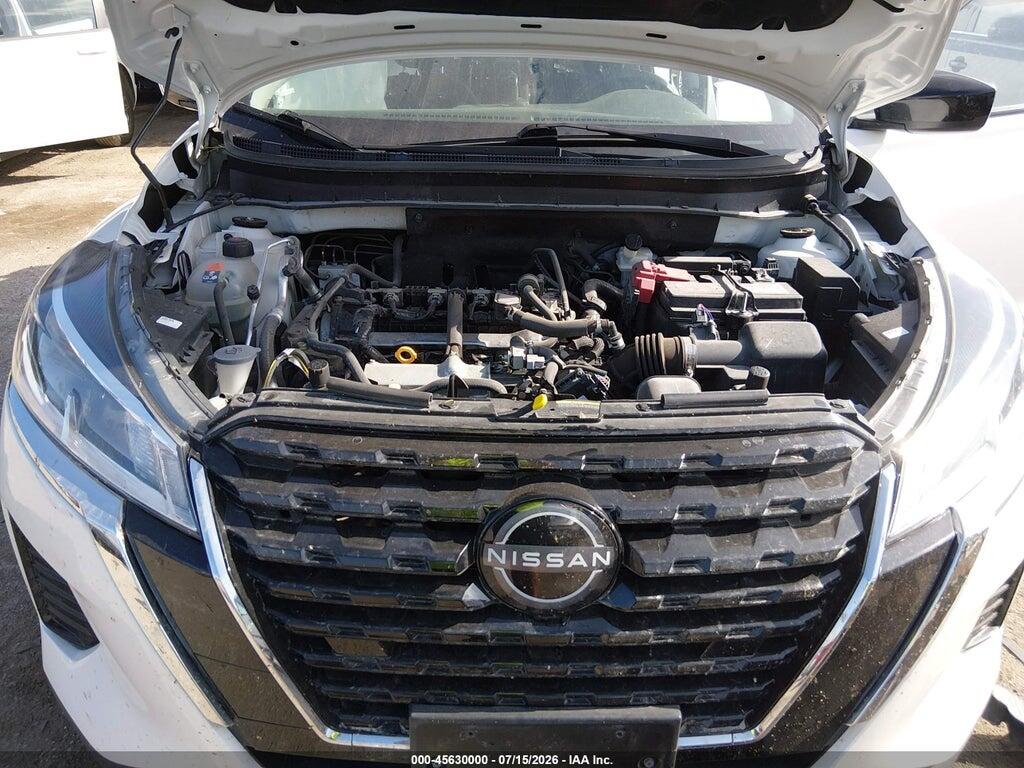 3N1CP5CV9PL548866 2023 NISSAN KICKS photo no. 10