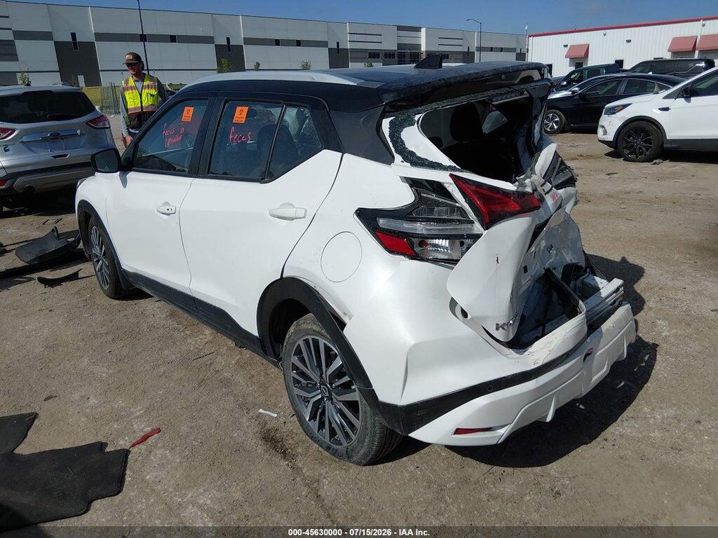 3N1CP5CV9PL548866 2023 NISSAN KICKS photo no. 3