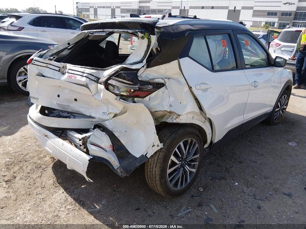 3N1CP5CV9PL548866 2023 NISSAN KICKS photo no. 4