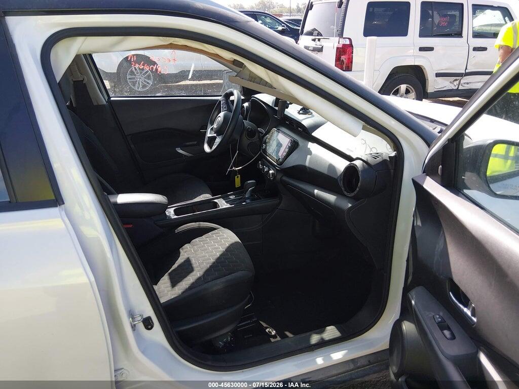 3N1CP5CV9PL548866 2023 NISSAN KICKS photo no. 5