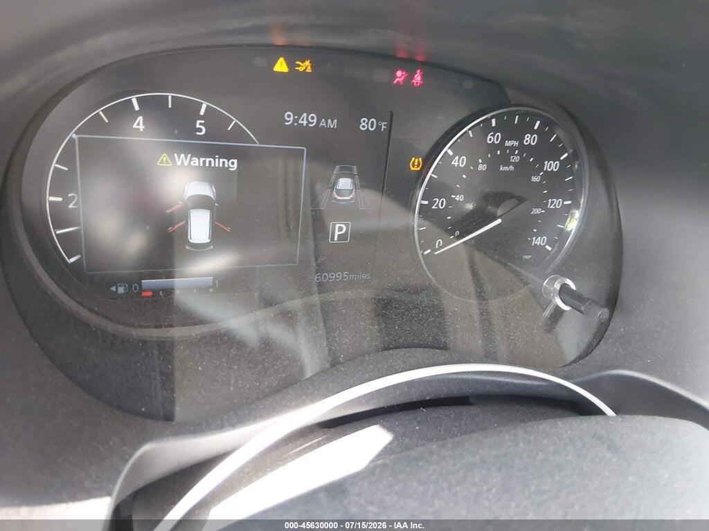 3N1CP5CV9PL548866 2023 NISSAN KICKS photo no. 7