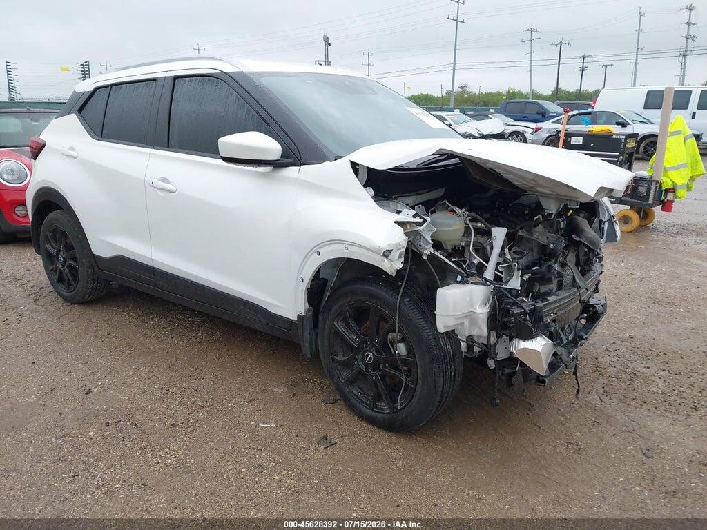 3N1CP5CV8PL564363 2023 NISSAN KICKS photo no. 1