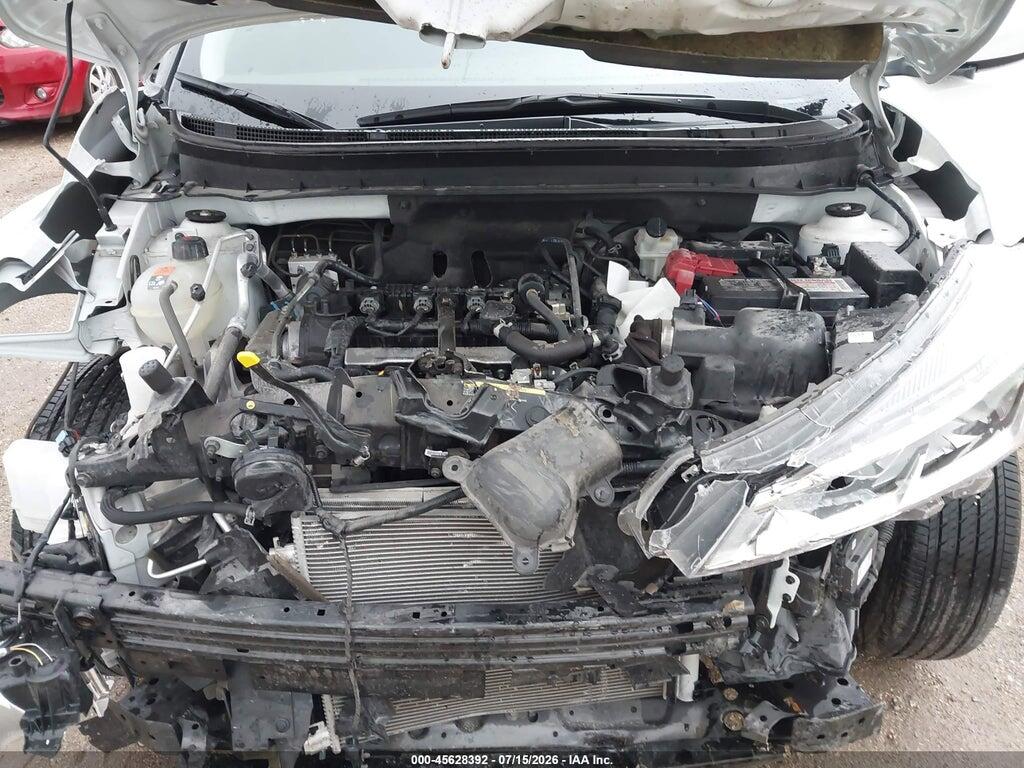 3N1CP5CV8PL564363 2023 NISSAN KICKS photo no. 10
