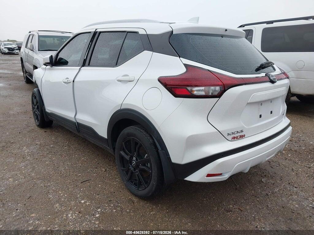 3N1CP5CV8PL564363 2023 NISSAN KICKS photo no. 3