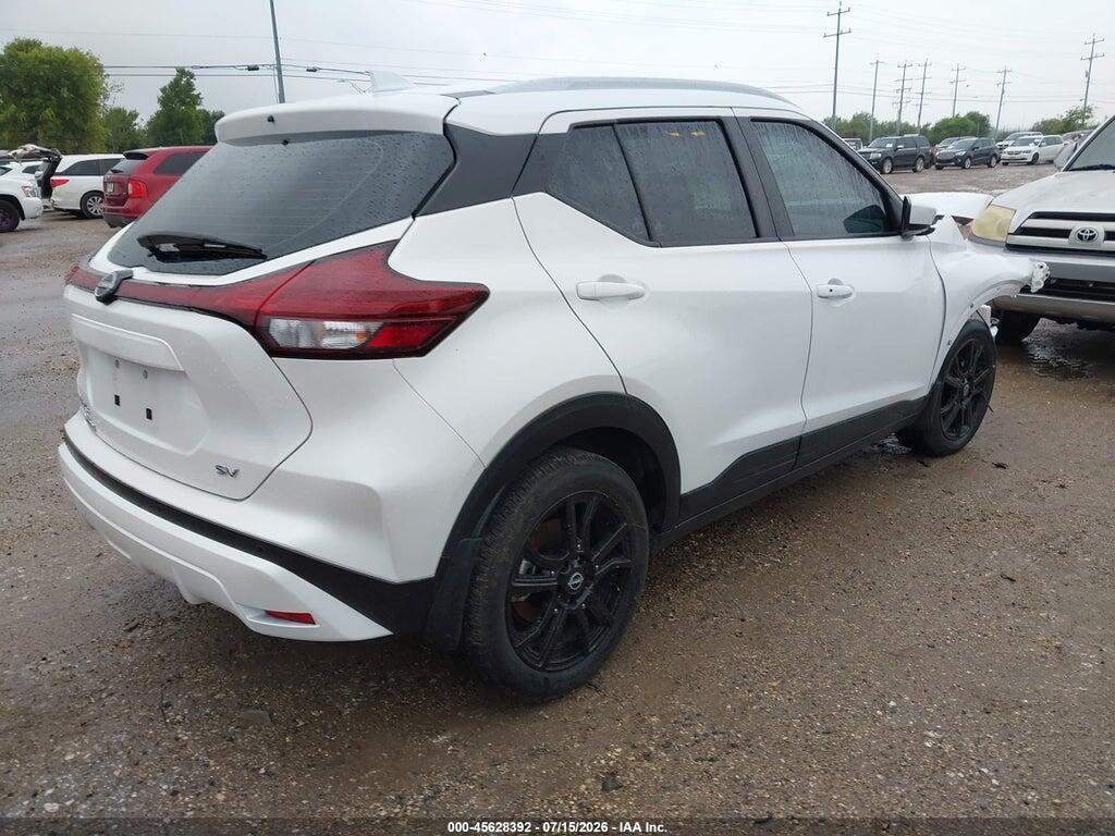 3N1CP5CV8PL564363 2023 NISSAN KICKS photo no. 4