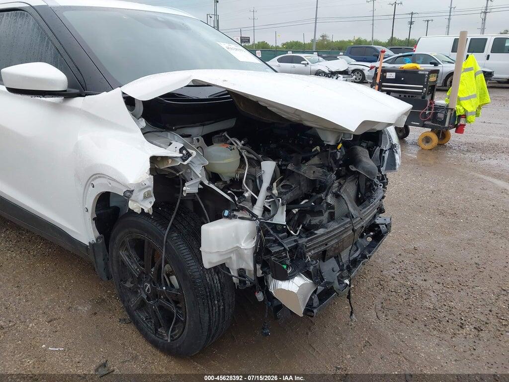 3N1CP5CV8PL564363 2023 NISSAN KICKS photo no. 6