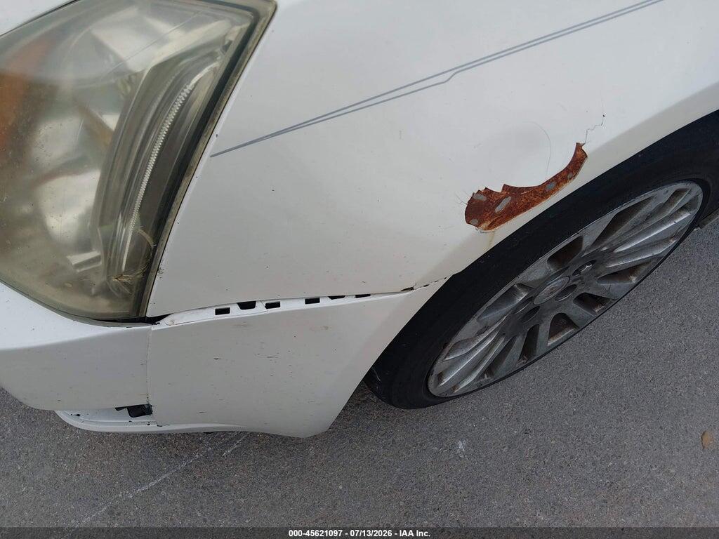 1G6DL5EV6A0118794 2010 CADILLAC CTS photo no. 12