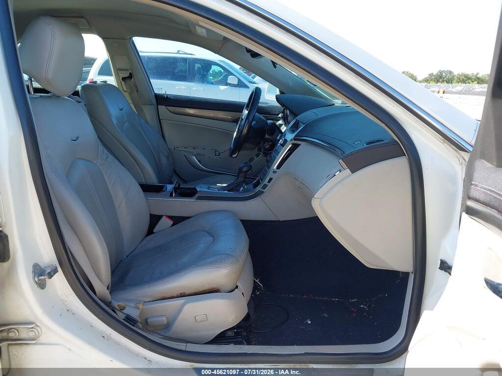 1G6DL5EV6A0118794 2010 CADILLAC CTS photo no. 5