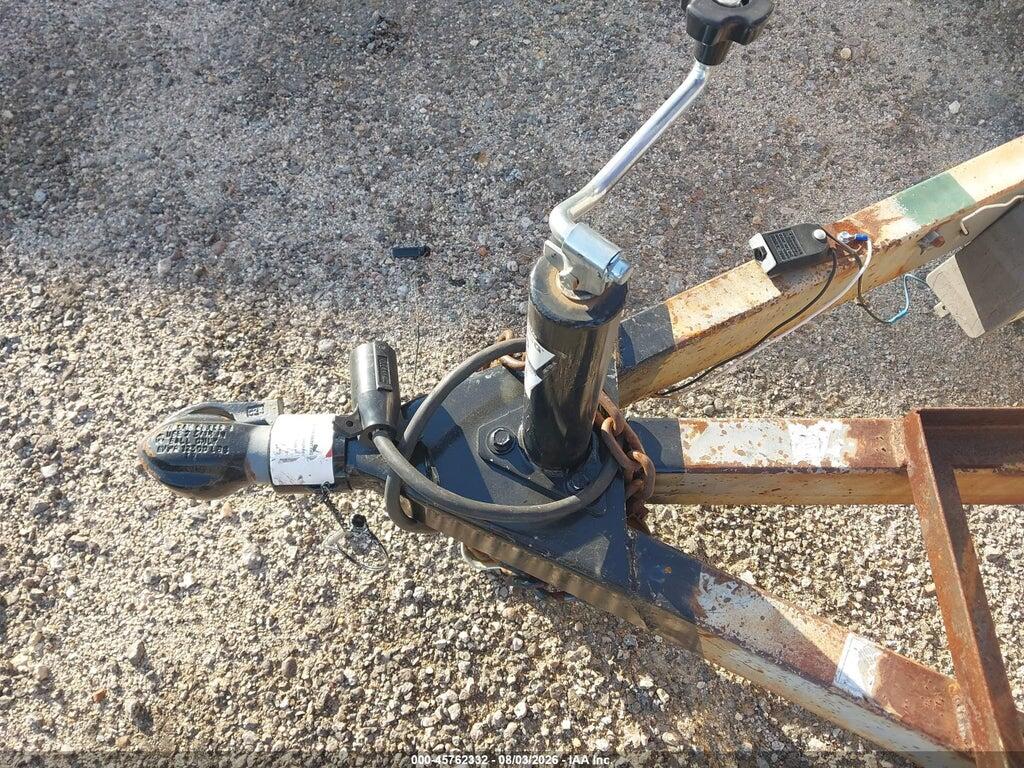 4D6EB1424AC024537 2010 CARG TANDEM-AXLE photo no. 11