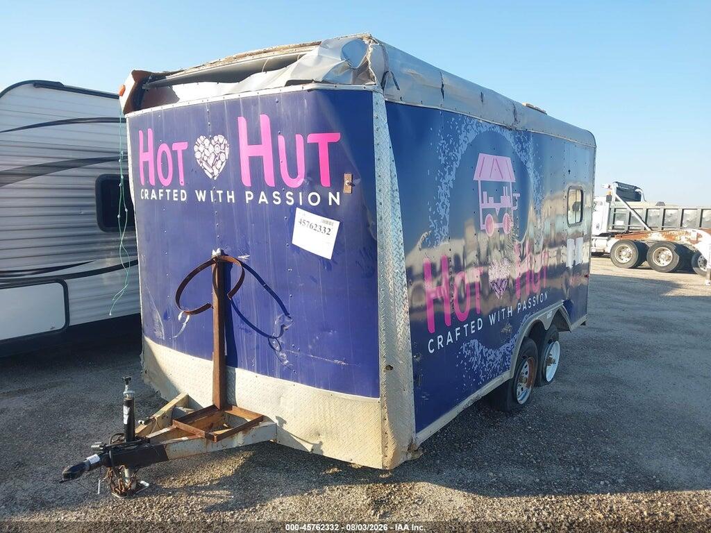 4D6EB1424AC024537 2010 CARG TANDEM-AXLE photo no. 2
