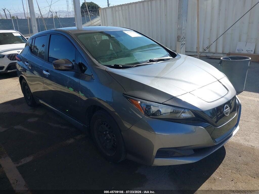 1N4AZ1BV3PC562210 2023 NISSAN LEAF photo no. 1