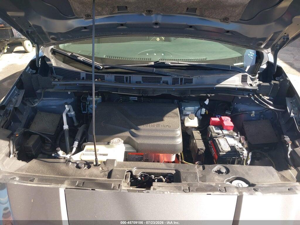 1N4AZ1BV3PC562210 2023 NISSAN LEAF photo no. 10