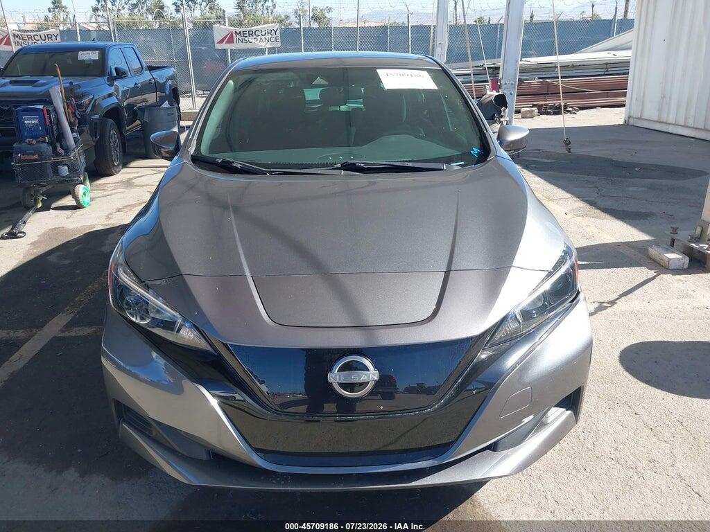1N4AZ1BV3PC562210 2023 NISSAN LEAF photo no. 12